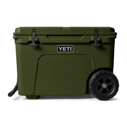 HIELERA RIGIDA YETI TUNDRA HAUL HARD COOLER OLIVE | Yeti Market