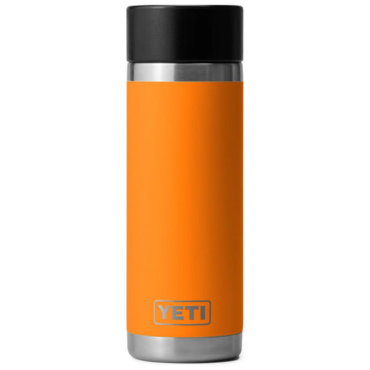 RAMBLER® 18 OZ BOTTLE (HOTSHOT CAP)