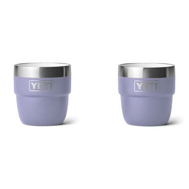 RAMBLER 4oz STACKABLE 2 PIEZAS