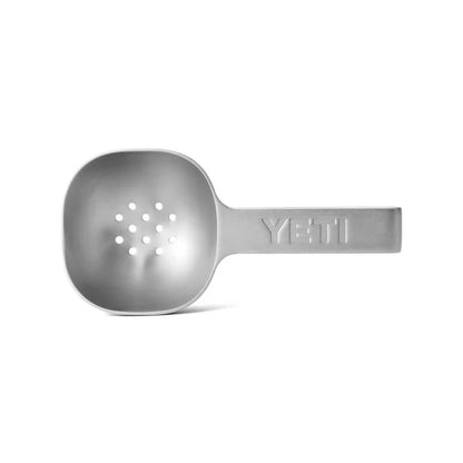 YETI Ice Scoop Pala para Hielo de Acero Inoxidable
