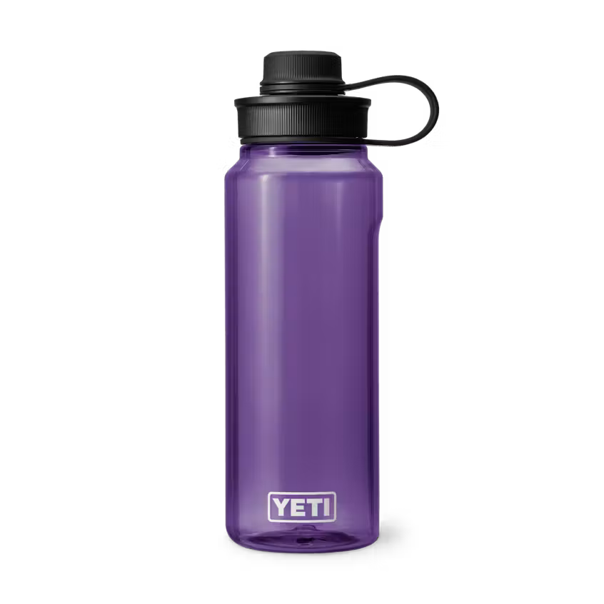YETI Yonder 1 L Botella de Agua Ligera (34 oz)