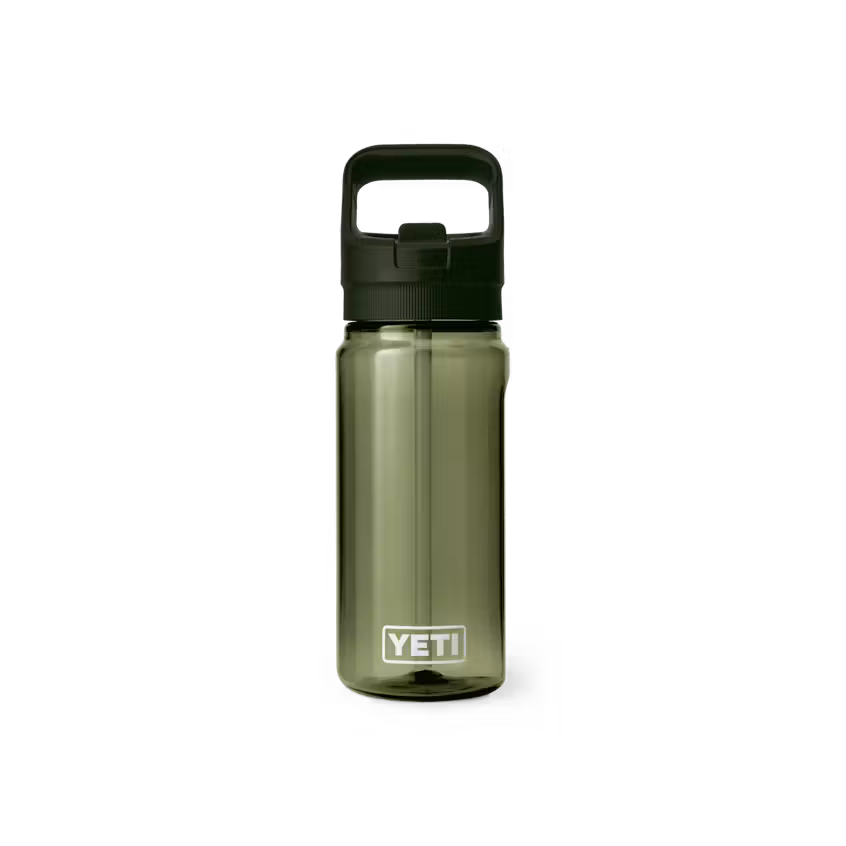 YONDER WATER BOTTLE 20oz/600ML OLIVE | Yeti Market