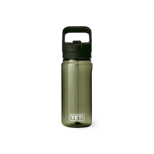 YONDER WATER BOTTLE 20oz/600ML OLIVE | Yeti Market